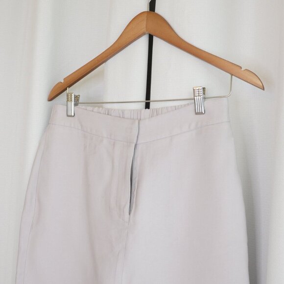 Viktoria & Woods Fenway Off-White Slouchy Pants Sz 4 - Picture 3 of 9